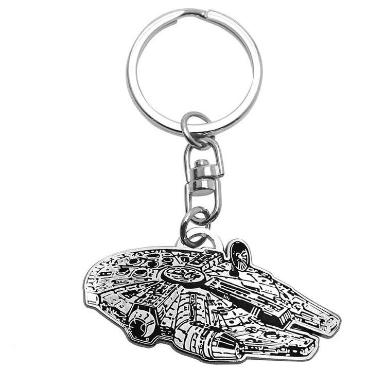 Keychain Star Wars - Millennium Falcon