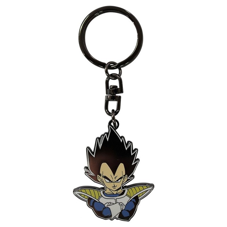 Keychain Dragon Ball - DBZ/Vegeta