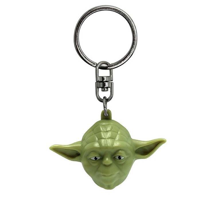 Μπρελόκ Star Wars - Yoda