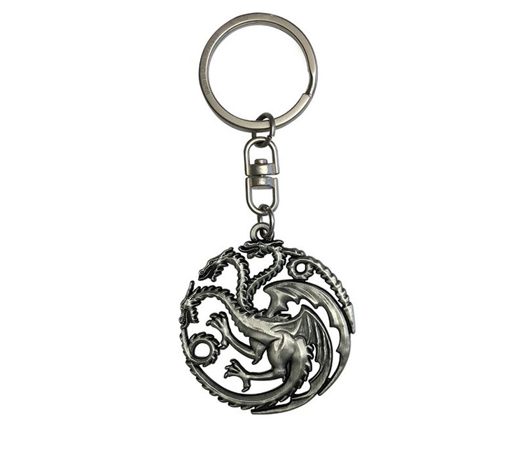 Μπρελόκ Game Of Thrones - Targaryen