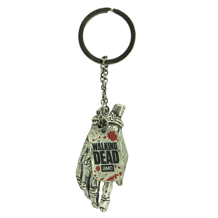 Keychain The Walking Dead - Zombie hand