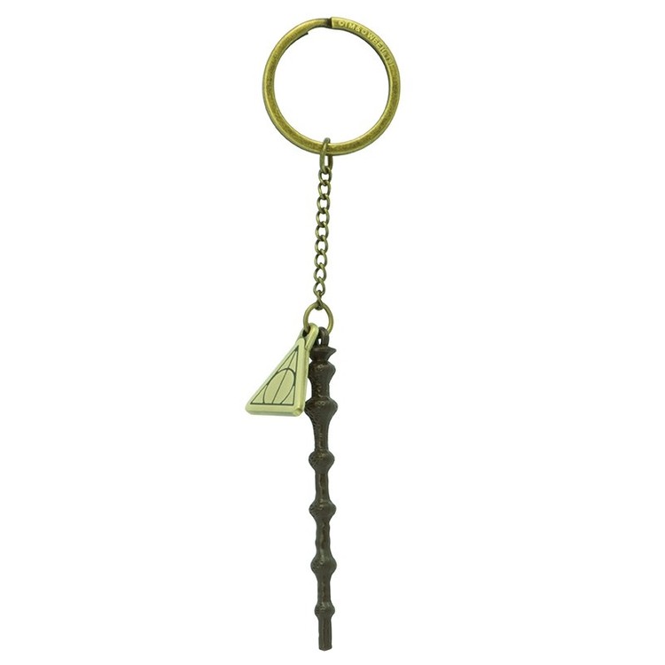 Keychain Harry Potter - Elder Wand