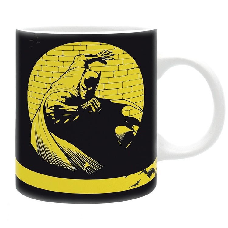 Mug DC Comics - Long Live the Bat
