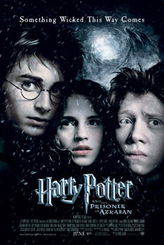 Плакат HARRY POTTER 3 - teaser