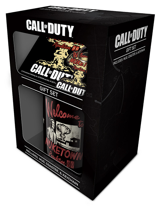 Σετ δώρου Call Of Duty - Nuketown