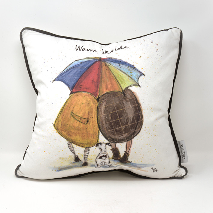 Almofada Sam Toft - Warm Inside