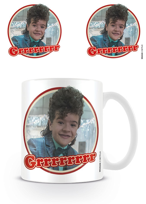 Skodelica Stranger Things - Grrrrrrr
