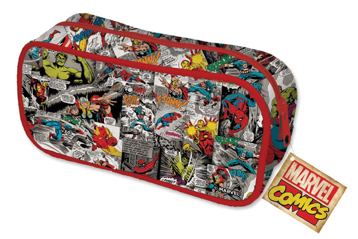 Stationery Marvel - Black and White