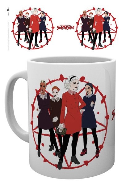 Mug Sabrina - Weird Sisters