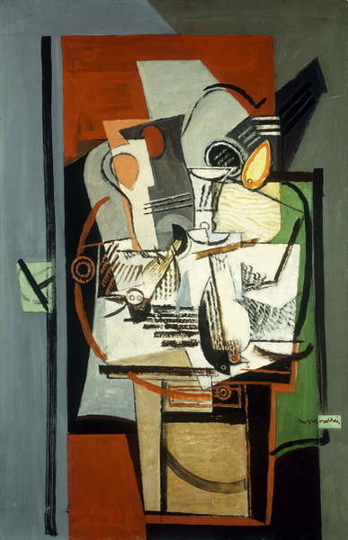Плакат Still Life; Nature Morte, c.1930