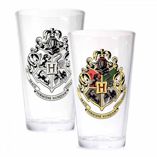 Copo Harry Potter - Hogwarts