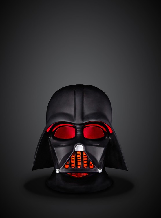 Lamp  Star Wars - Darth Vader