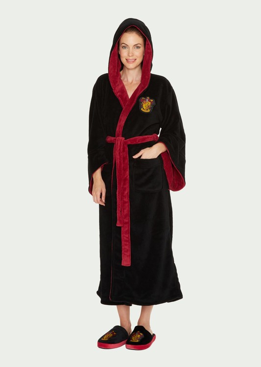 Μπουρνούζι Harry Potter - Gryffindor