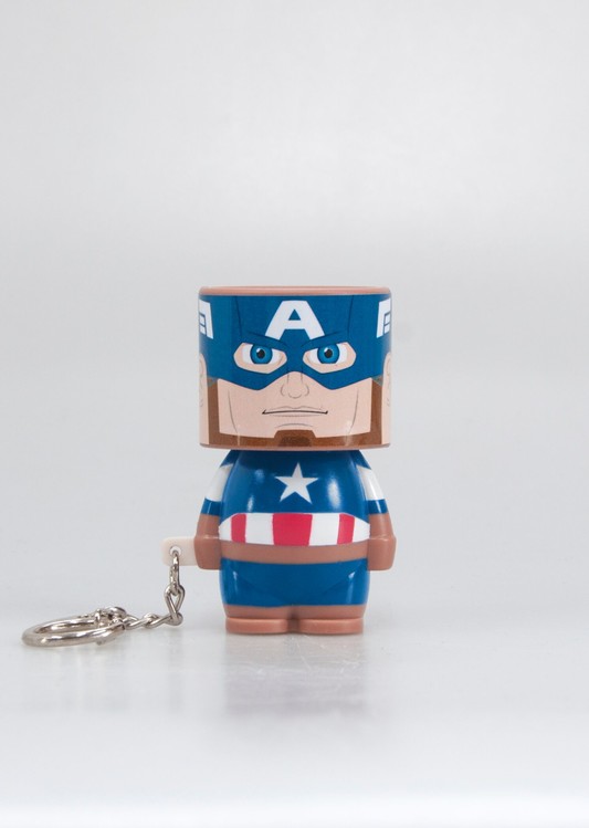 Keychain Marvel - Captain America