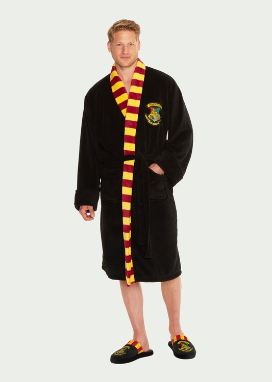 Kučni ogrtač Harry Potter - Hogwarts