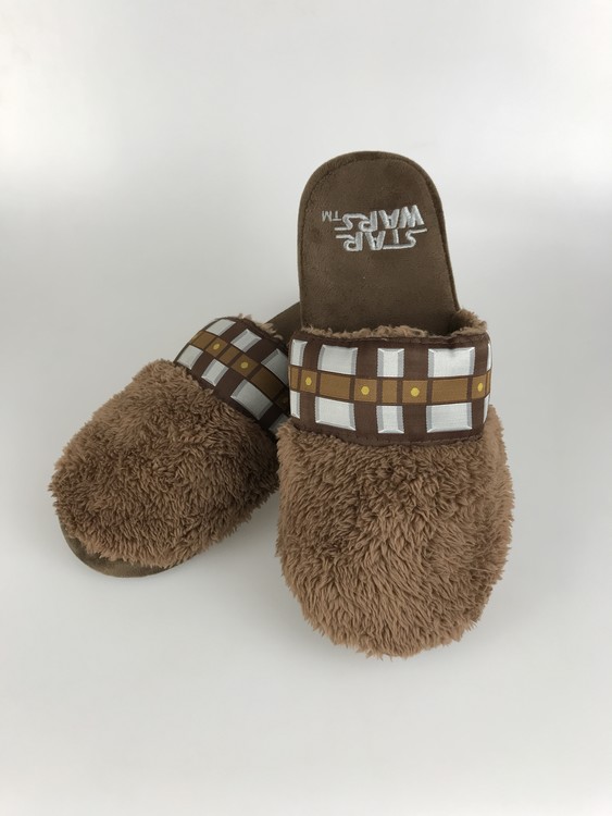 Roupas Chinelos Star Wars - Chewbacca