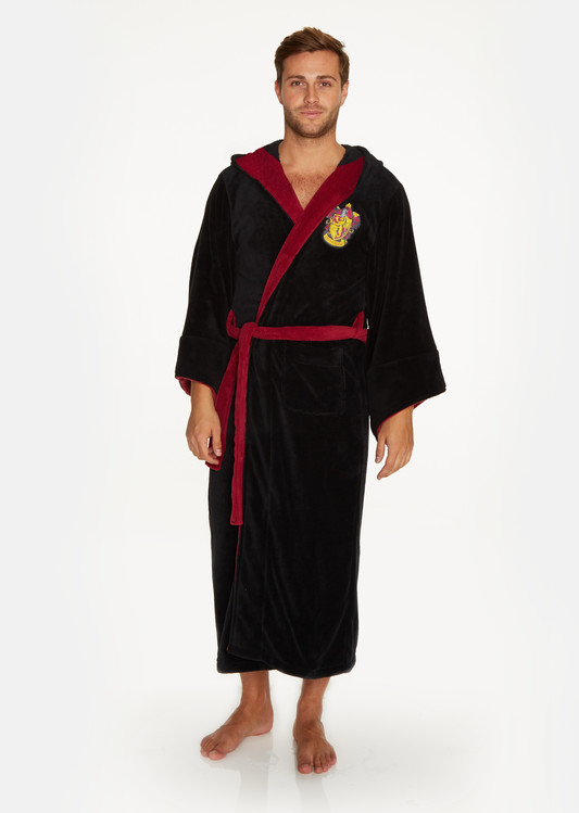 Roupão Harry Potter - Gryffindor