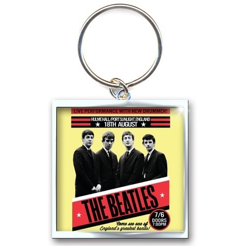 Μπρελόκ The Beatles - Port Sunlight
