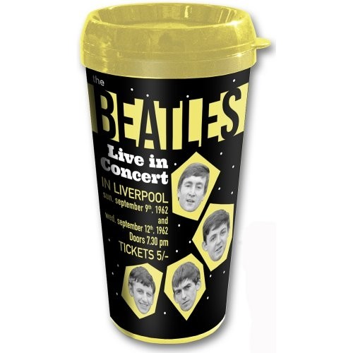 Κούπα The Beatles - Live Concert