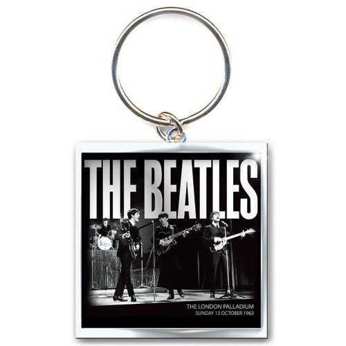 Keychain The Beatles - Palladium 1963