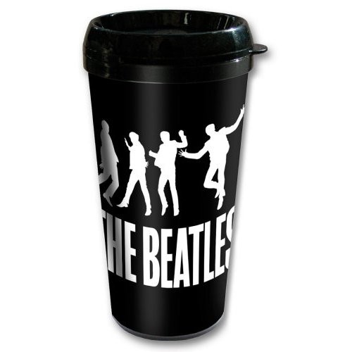 Travel mug The Beatles - Jump