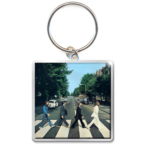 Μπρελόκ The Beatles - Abbey Road Album