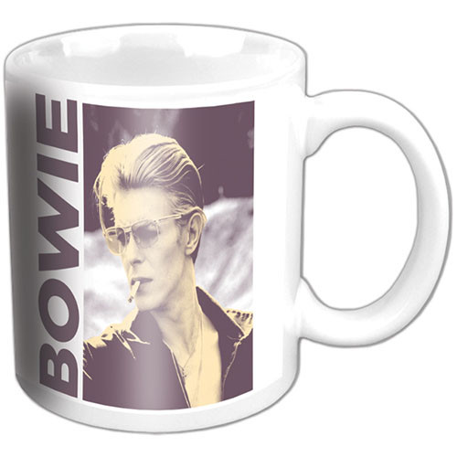 Mug David Bowie - Smoking