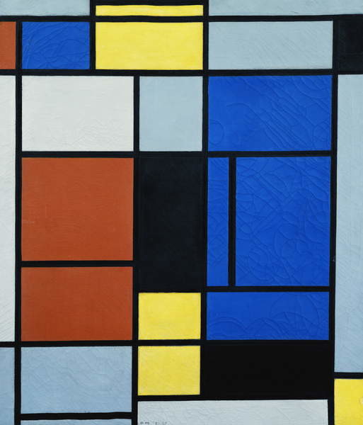 Плакат Tableau No.1, 1925