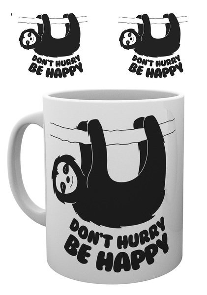 Κούπα Philoslothical - Be Happy