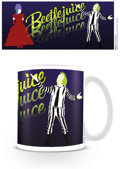 Κούπα Beetlejuice - Beetlejuice Beetlejuice Beetlejuice