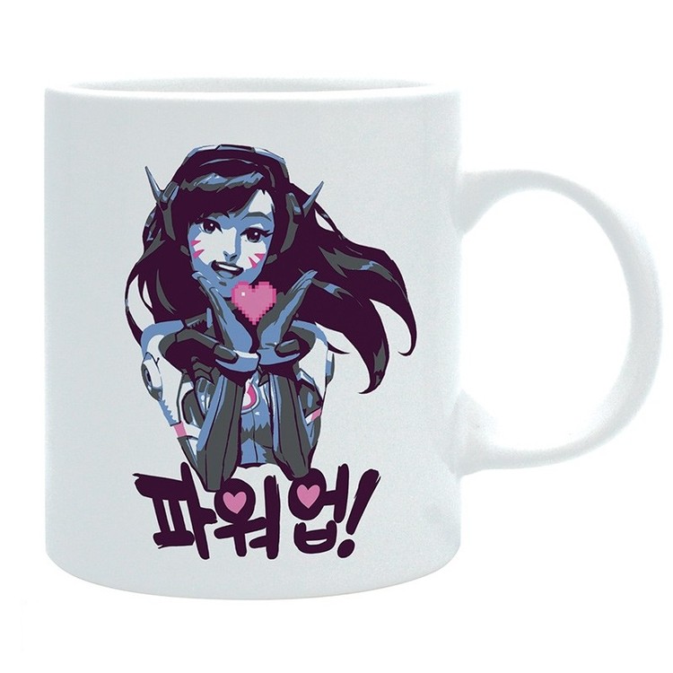 Κούπα Overwatch - D.VA