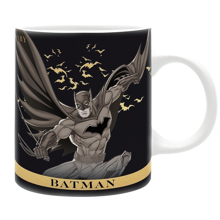 Mug DC Comics - The Joker vs. Batman