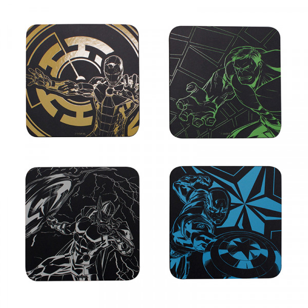 Coaster Avengers - Team