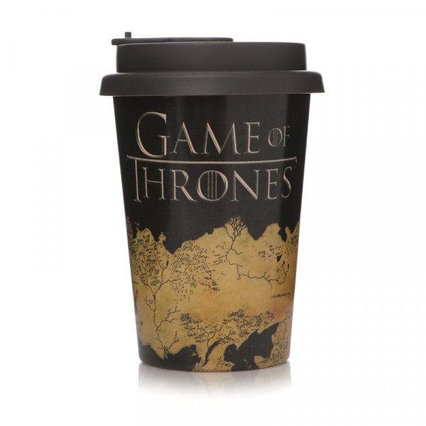 Κούπα ταξιδιού Game Of Thrones - Westeros