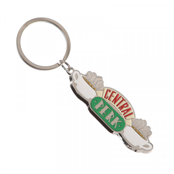 Keychain Friends - Central Perk