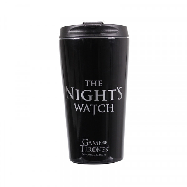 Κούπα ταξιδιού Game Of Thrones - Nights Watch
