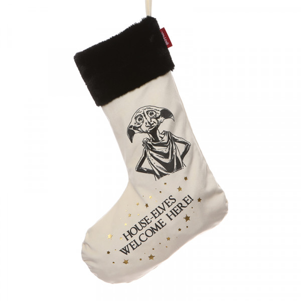 Meias Meia de natal Harry Potter - Dobby