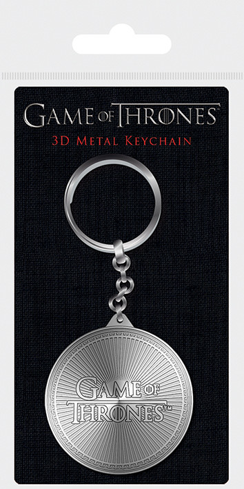 Keychain Game Of Thrones - Logo
