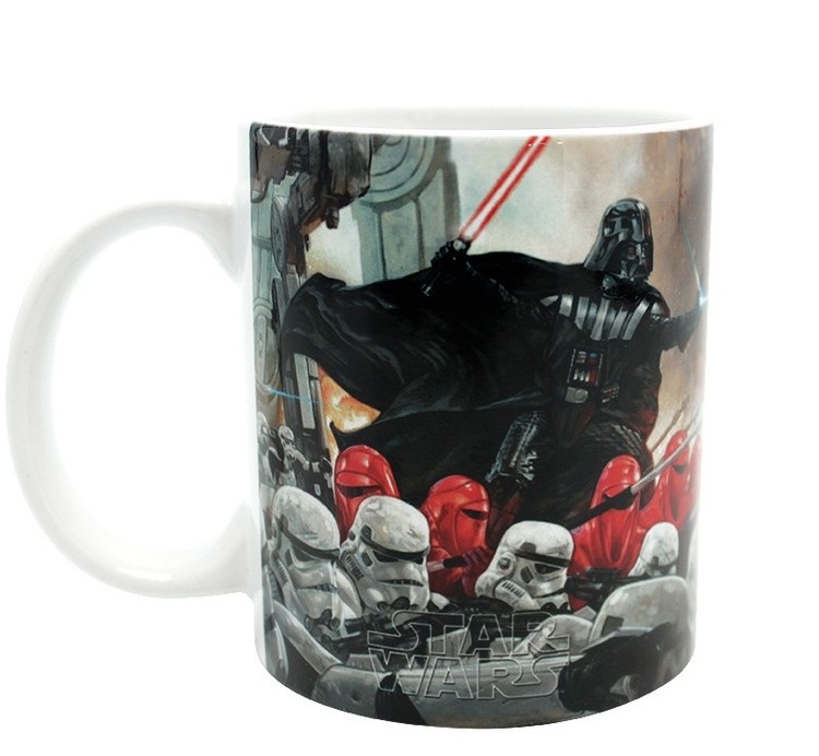 Kuppi Star Wars - Empire Battle