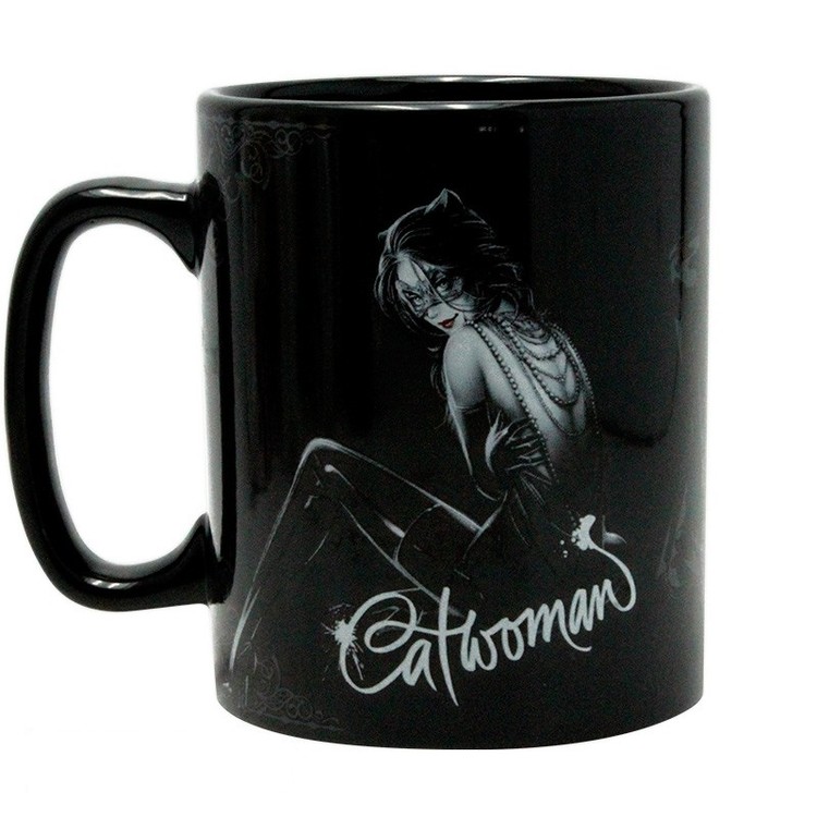 Κούπα DC Comics - Catwoman