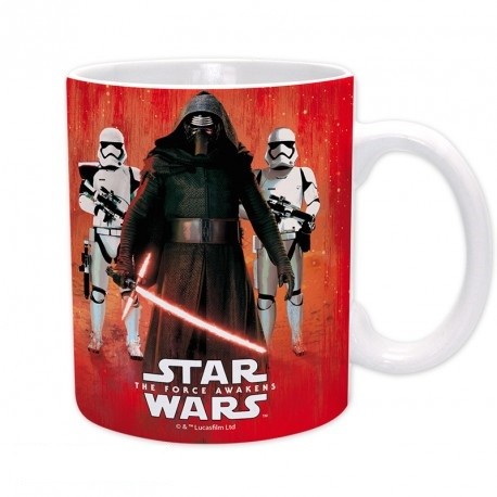 Κούπα Star Wars - Kylo Ren & Troopers
