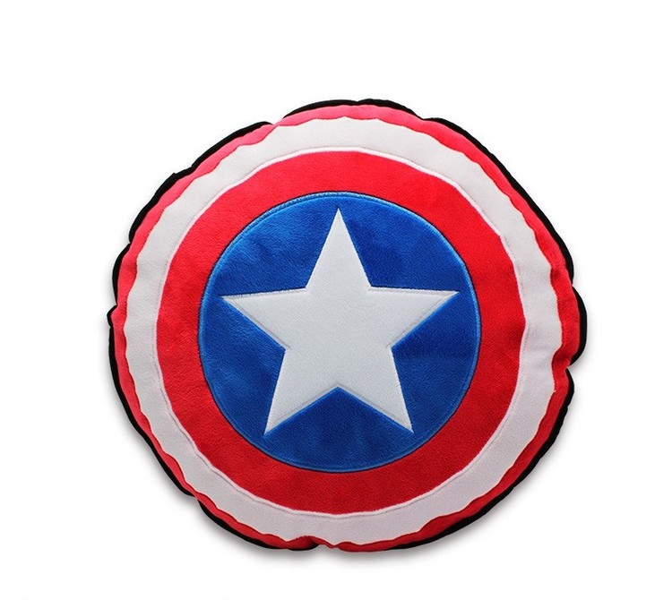 Almofada Marvel - Captain America Shield