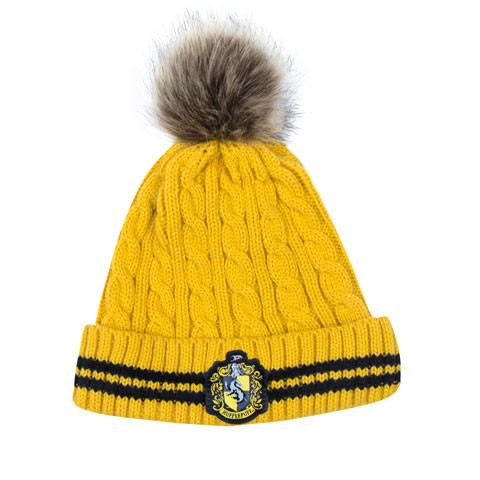 Harry Potter - Hufflepuff Шапка
