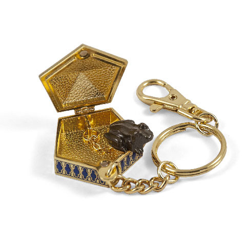 Keychain Harry Potter - Chocolate Frog