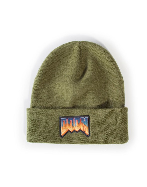 Kapa Doom Eternal - Logo Beanie