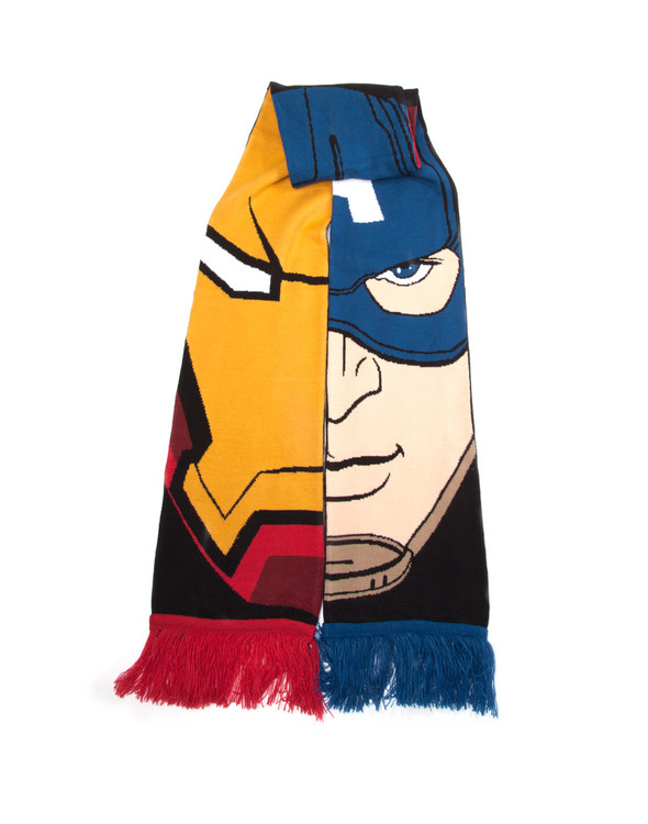 Дрехи Marvel - Team Stark vs Team Cap