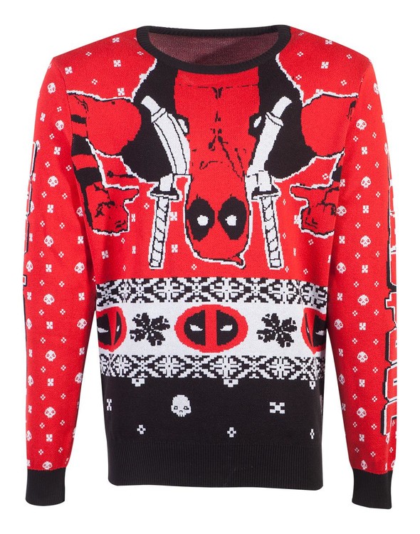 Φούτερ Marvel - Deadpool