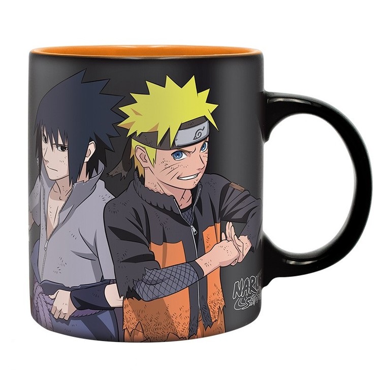 Κούπα Naruto Shippuden - Naruto & Sasuke vs Madara