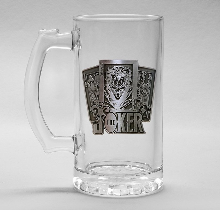 Copo DC Comics - The Joker