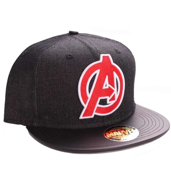 Avengers - Logo Kapa
